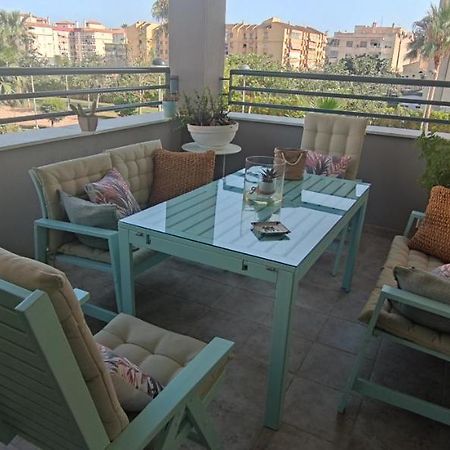 Se Alquila Habitacion Muy Luminosa Con Bano Privado En Apartamento Compartido Rincón de la Victoria Exterior photo